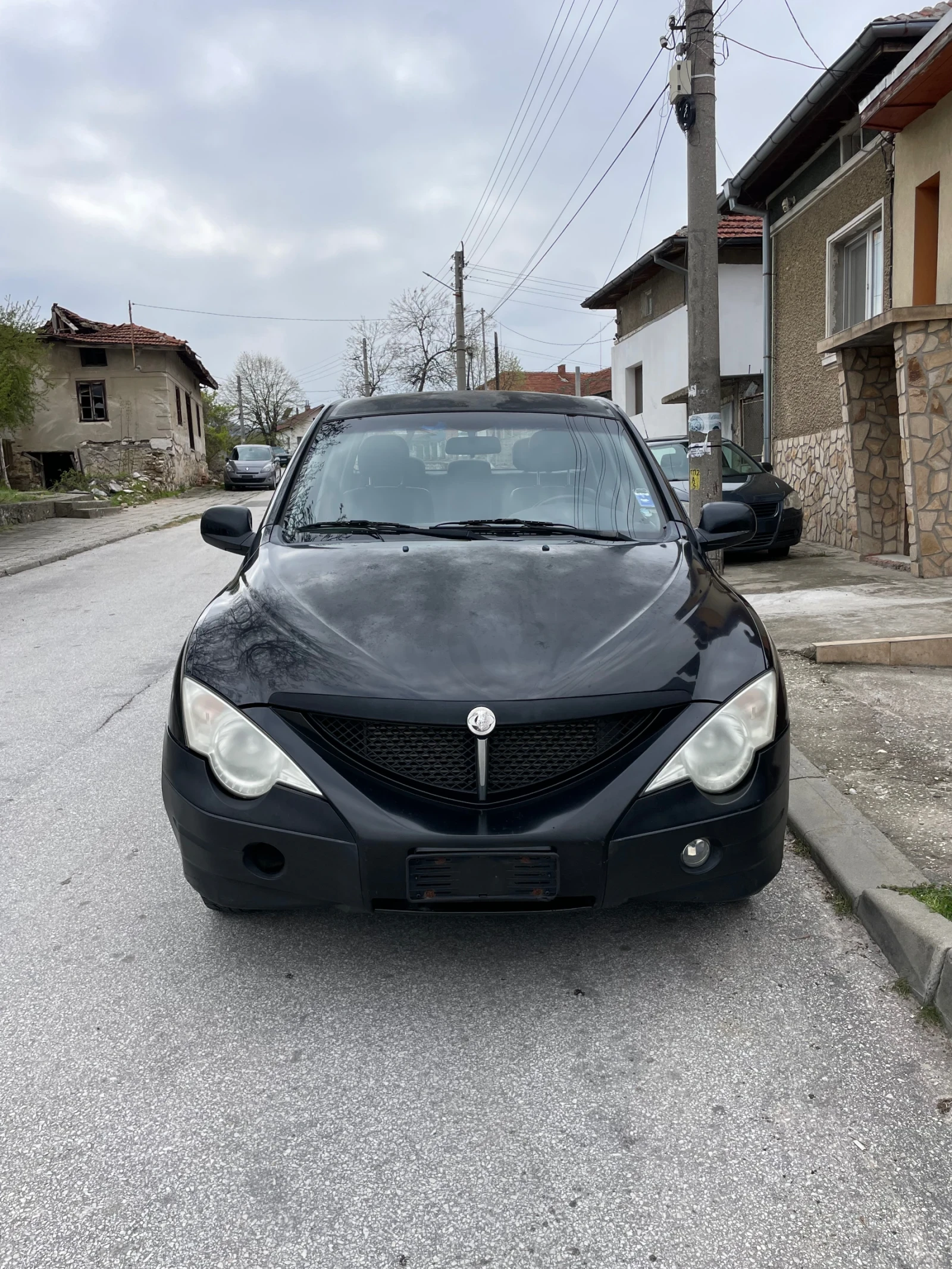 SsangYong Actyon Sports 2.0HDI 4x4 - изображение 2