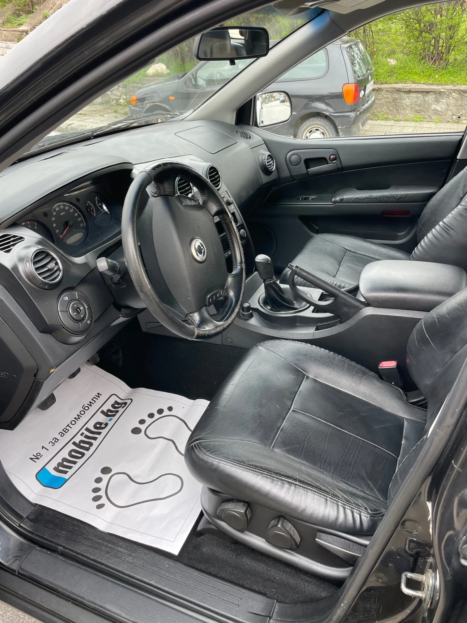 SsangYong Actyon Sports 2.0HDI 4x4 - изображение 10