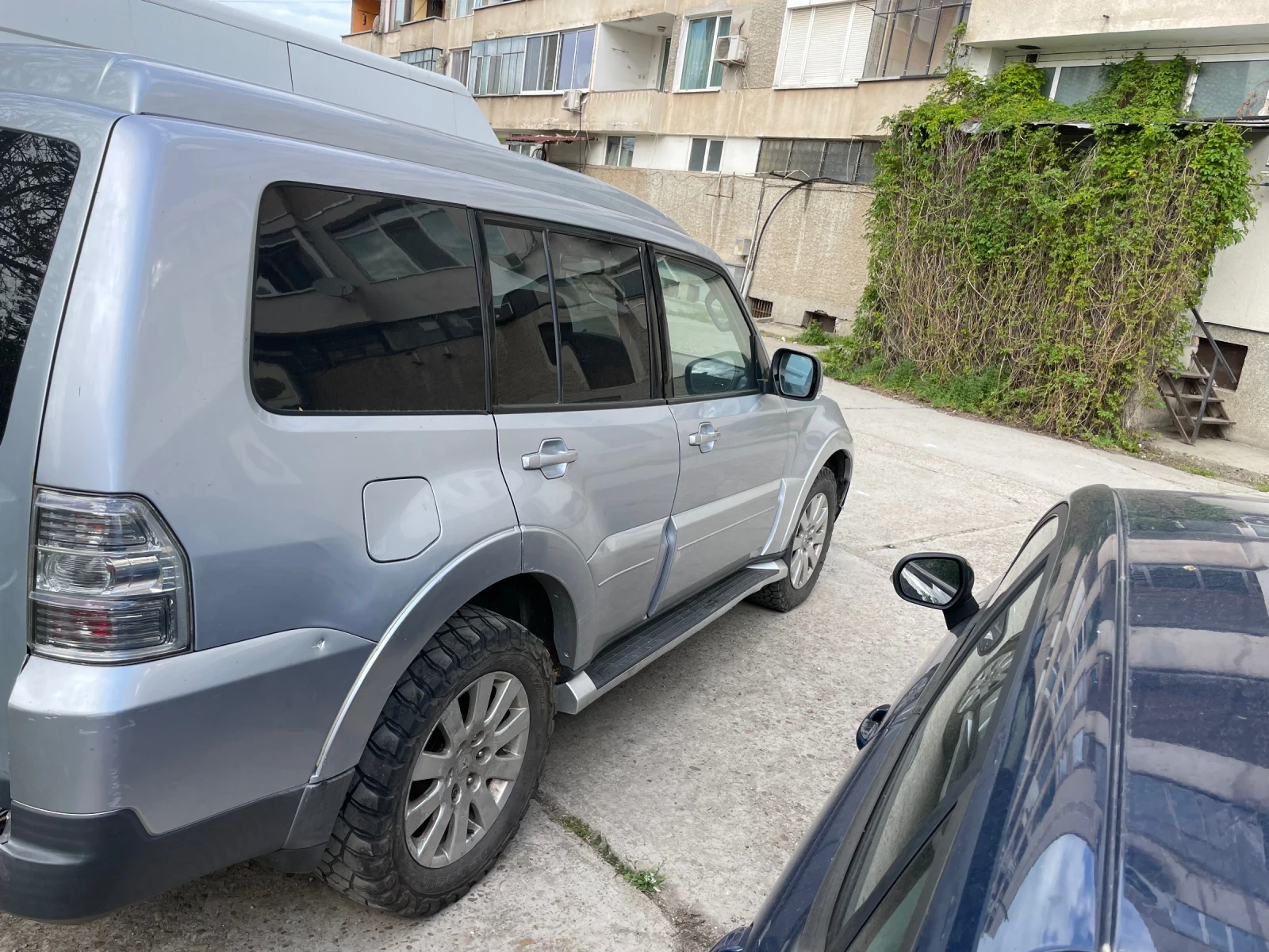 Mitsubishi Pajero 3, 2 d - изображение 2