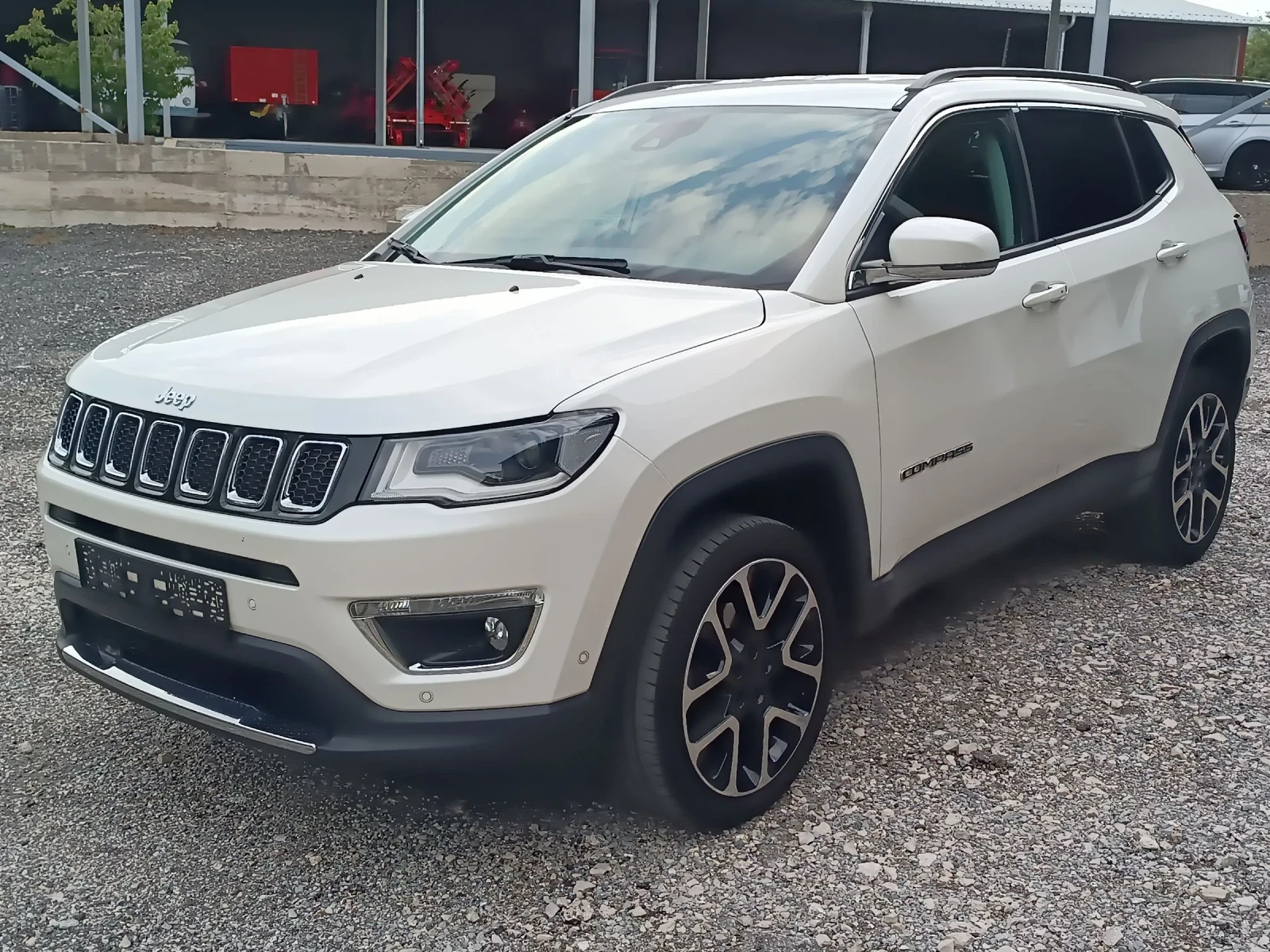 Jeep Compass 1.4 /170ps/4x4 - изображение 3