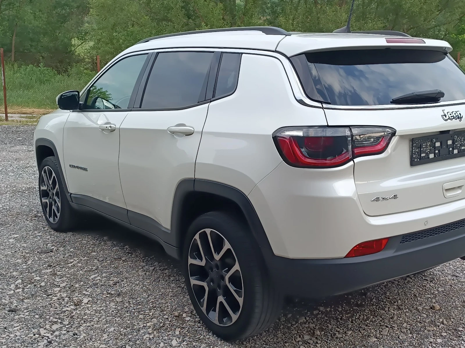 Jeep Compass 1.4 /170ps/4x4 - изображение 4