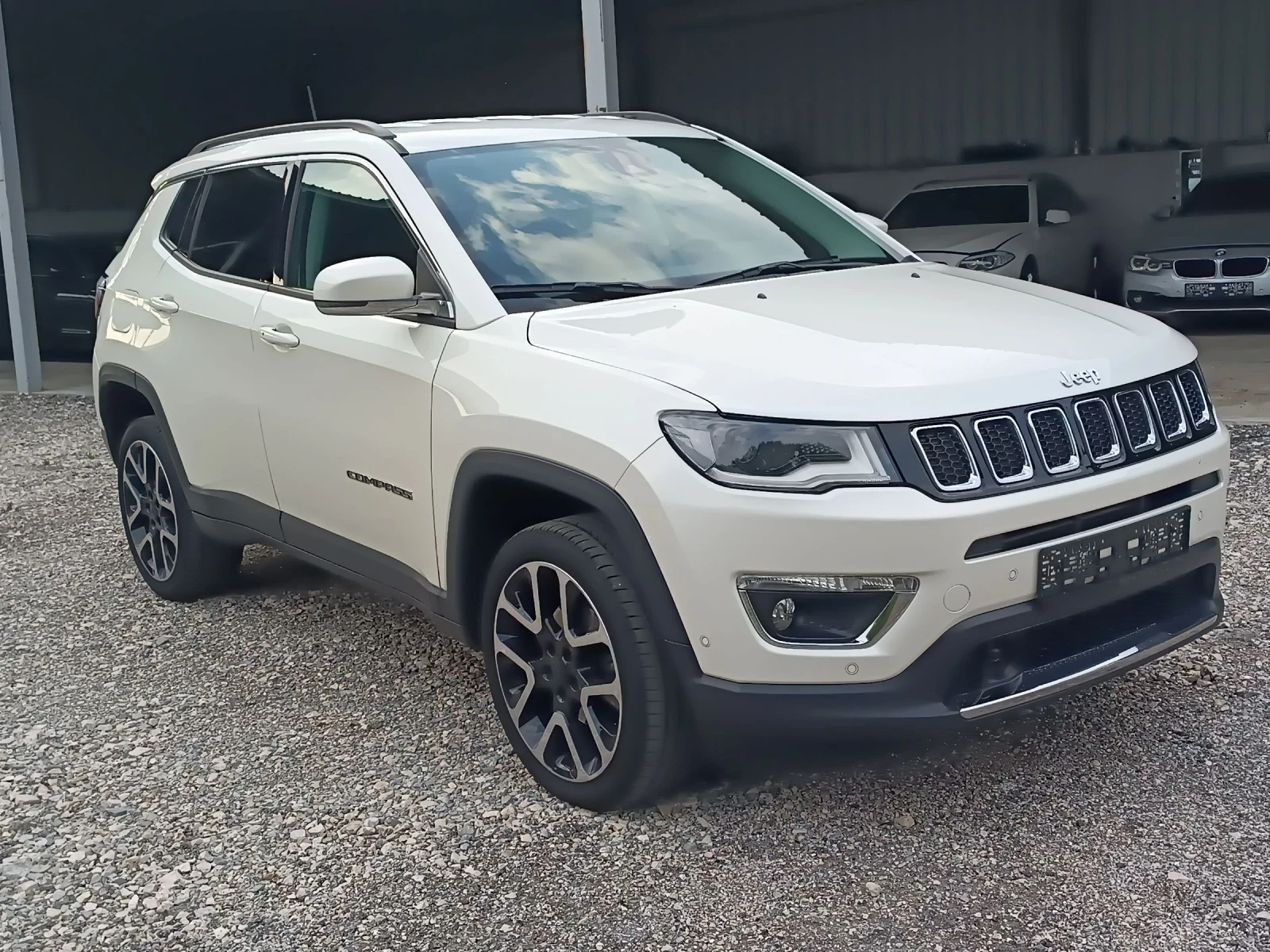 Jeep Compass 1.4 /170ps/4x4 - изображение 2