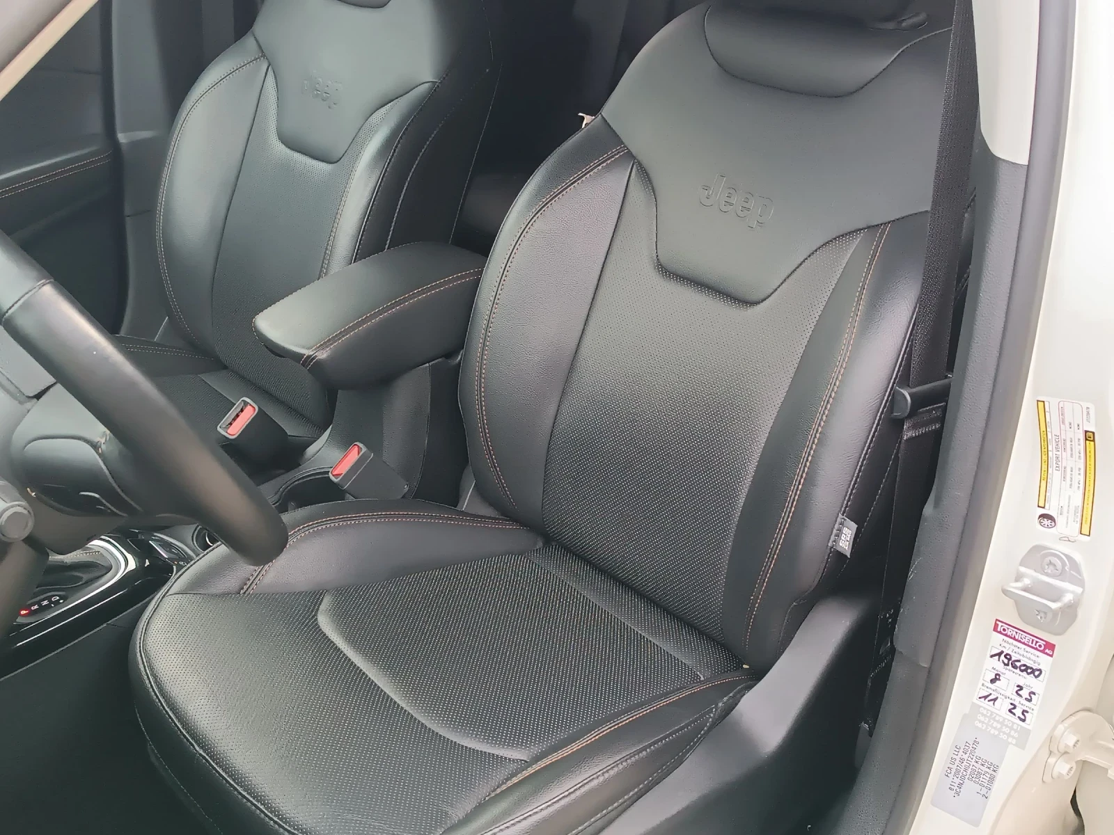 Jeep Compass 1.4 /170ps/4x4 - изображение 8