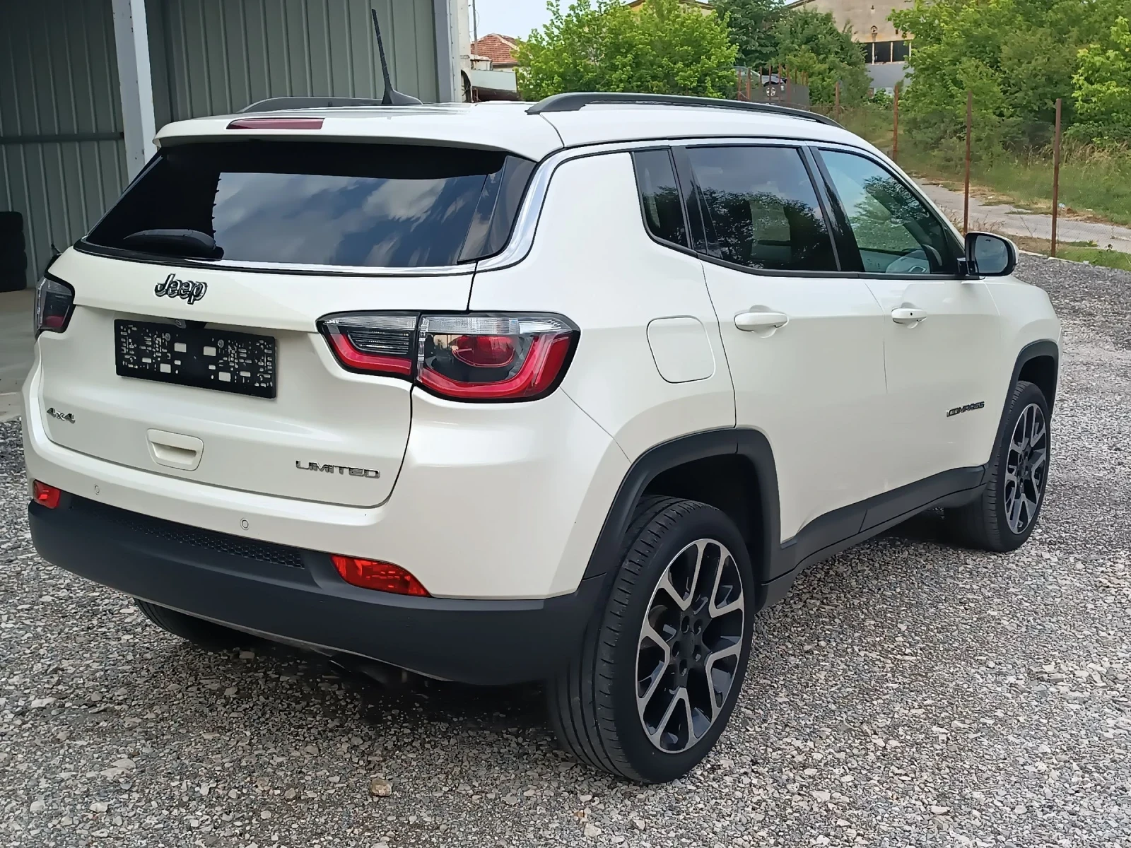 Jeep Compass 1.4 /170ps/4x4 - изображение 6