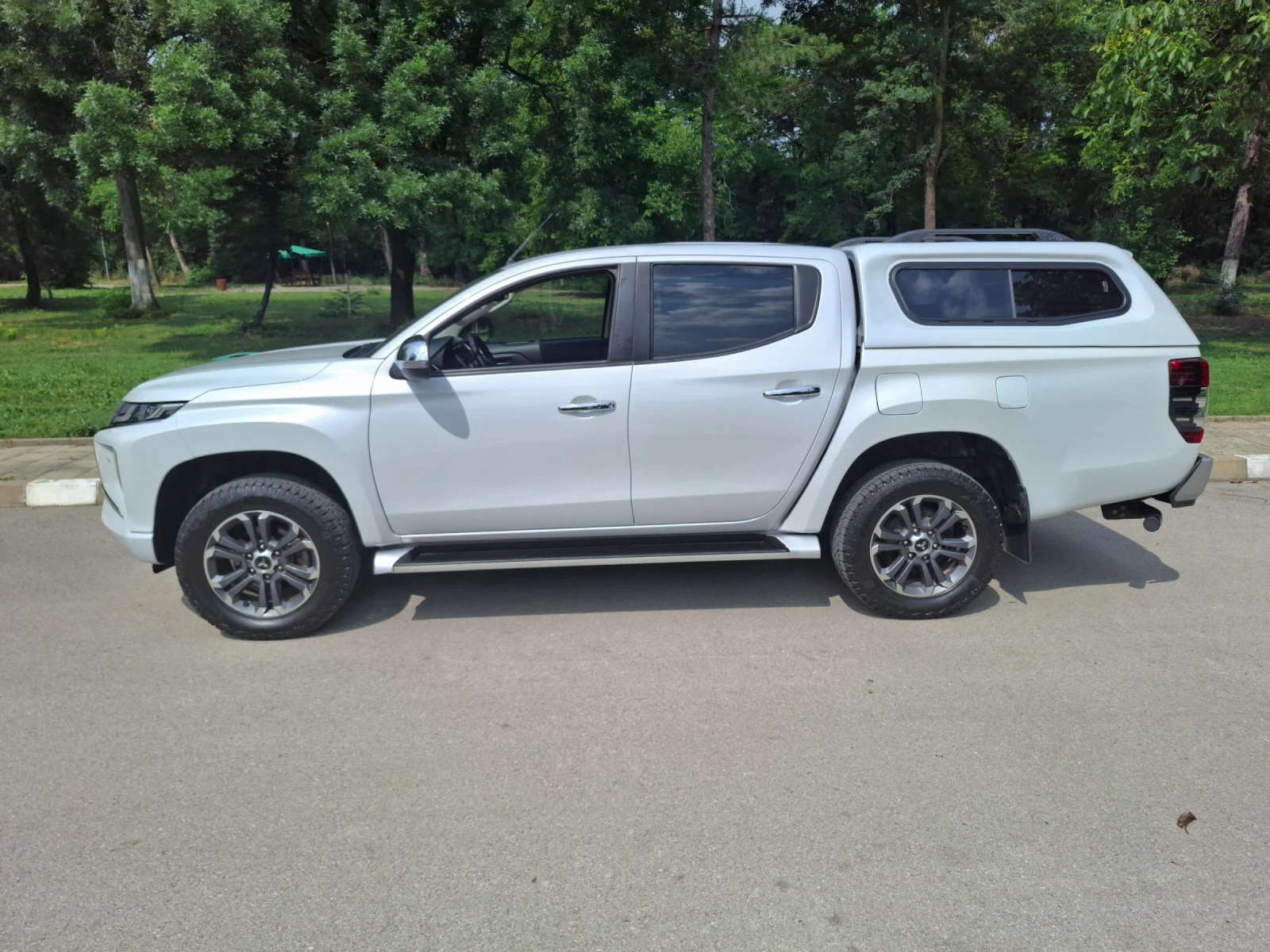 Mitsubishi L200  - изображение 2
