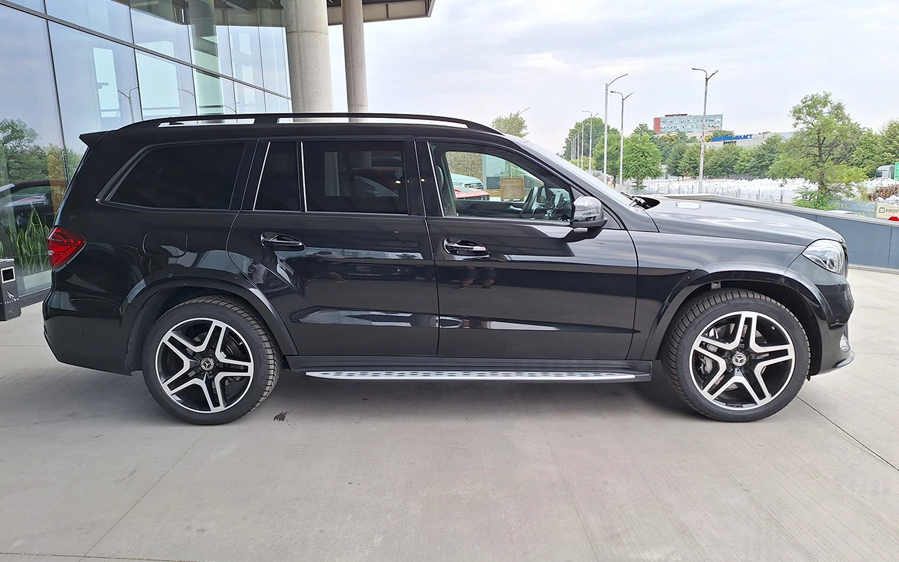 Mercedes-Benz GLS 500 4MATIC AMG - изображение 2