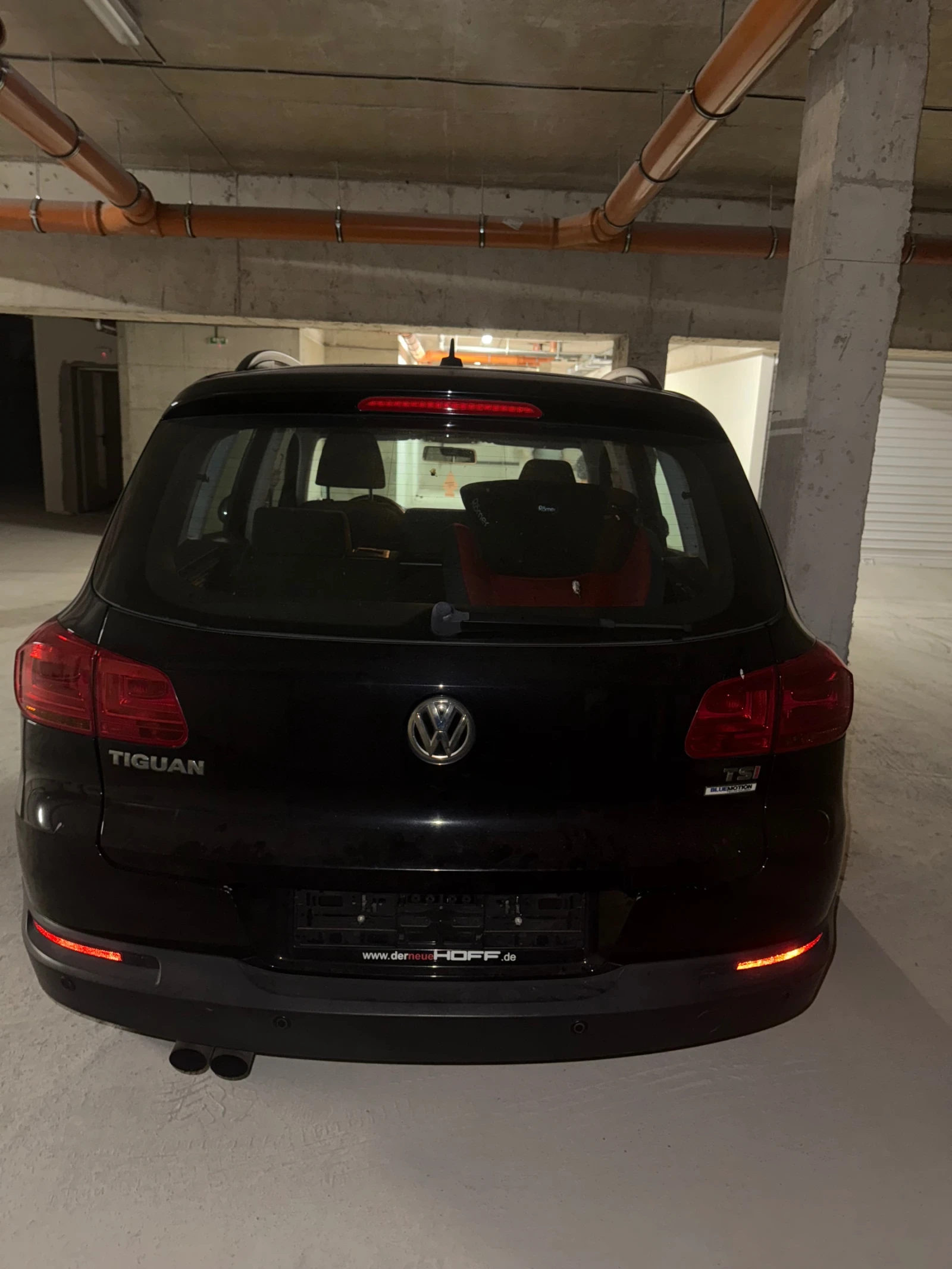 VW Tiguan  - изображение 4