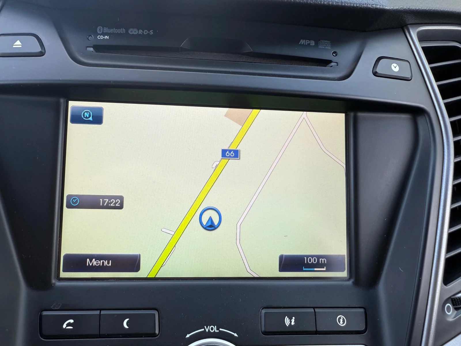 Hyundai Santa fe 2.2 4x4 AUT. NAVI ШВЕЙЦАРИЯ - изображение 6