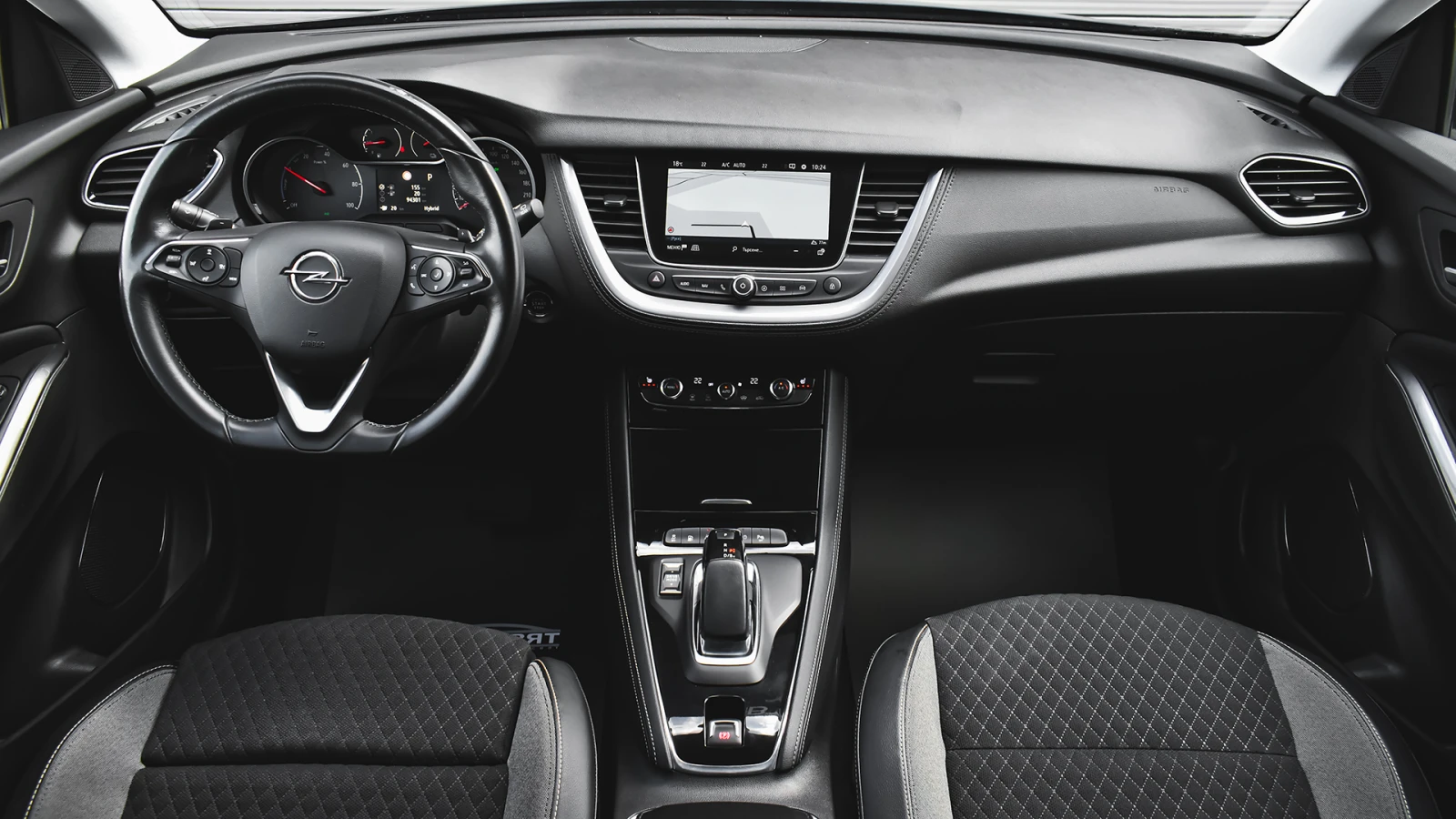 Opel Grandland X 1.6 Turbo Innovation Plug-in Hybrid4 4x4 Automatic | Mobile.bg   12