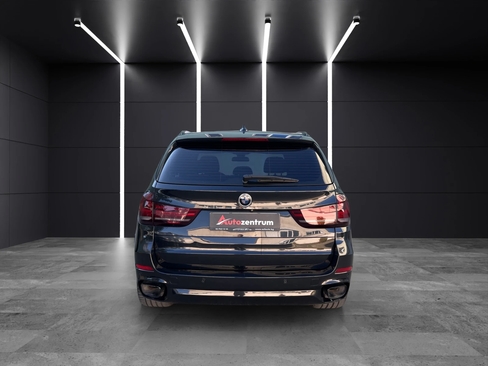 BMW X5 30d xDrive - изображение 6