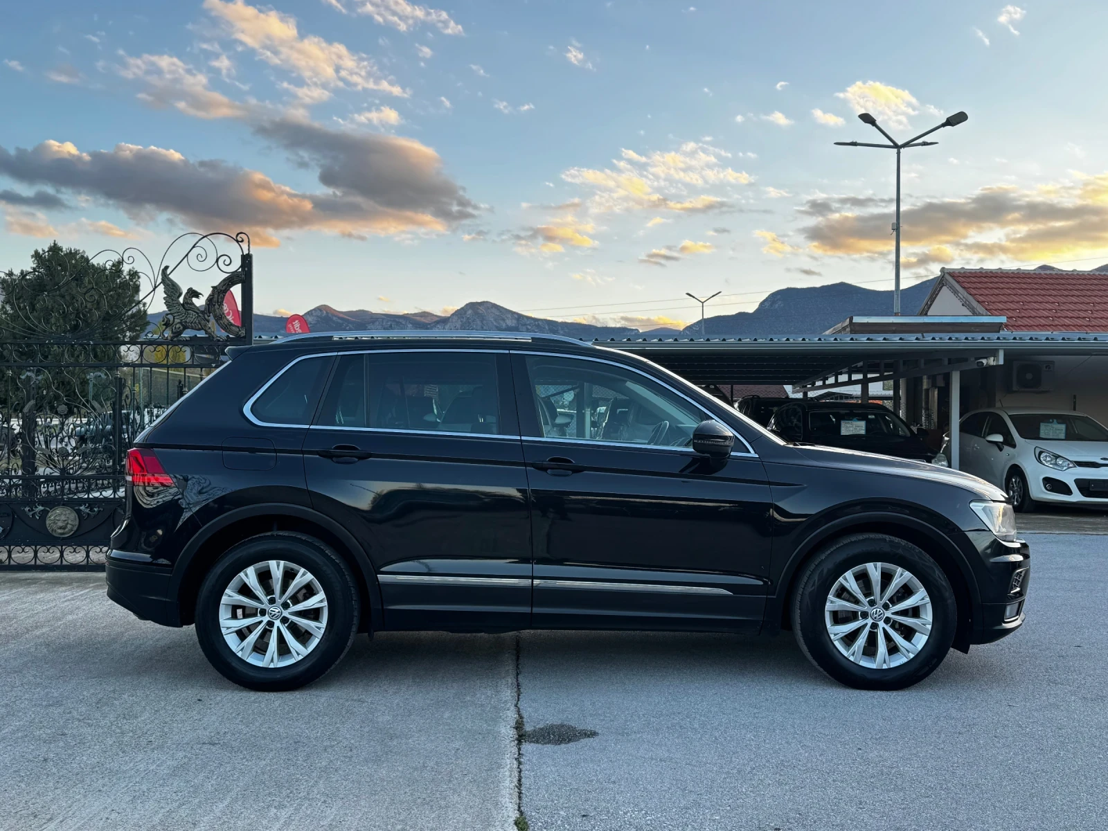 VW Tiguan 1.6TDI  | Mobile.bg   2