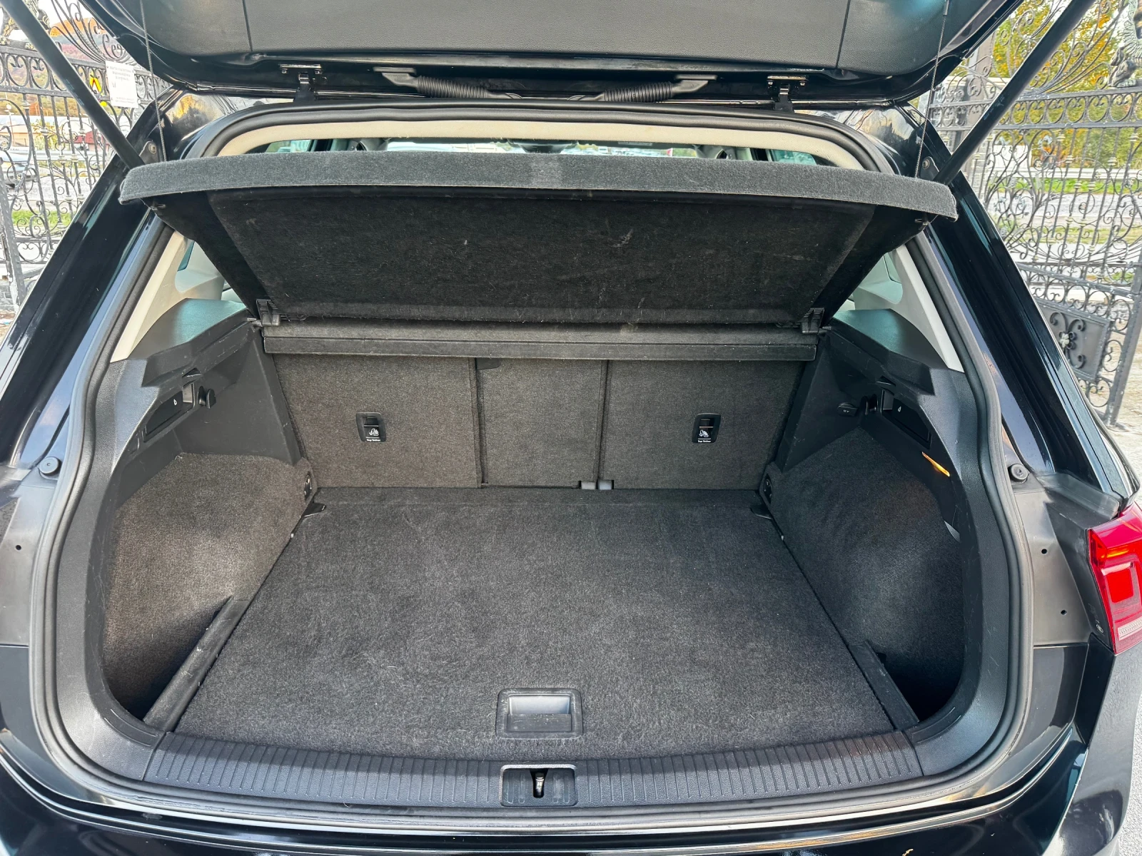 VW Tiguan 1.6TDI  | Mobile.bg   9