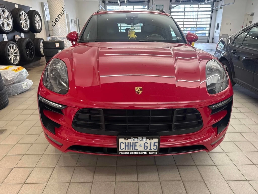 Porsche Macan GTS  CARFAX | Mobile.bg   6