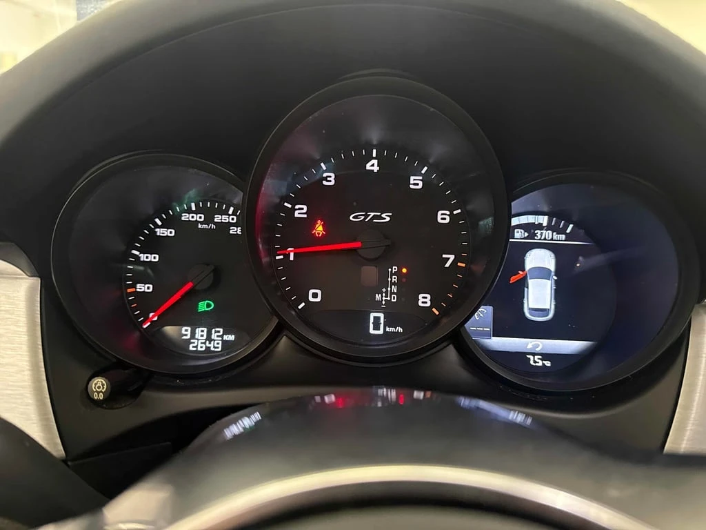 Porsche Macan GTS  CARFAX | Mobile.bg   8