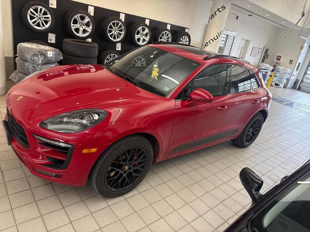 Porsche Macan GTS  CARFAX | Mobile.bg   2