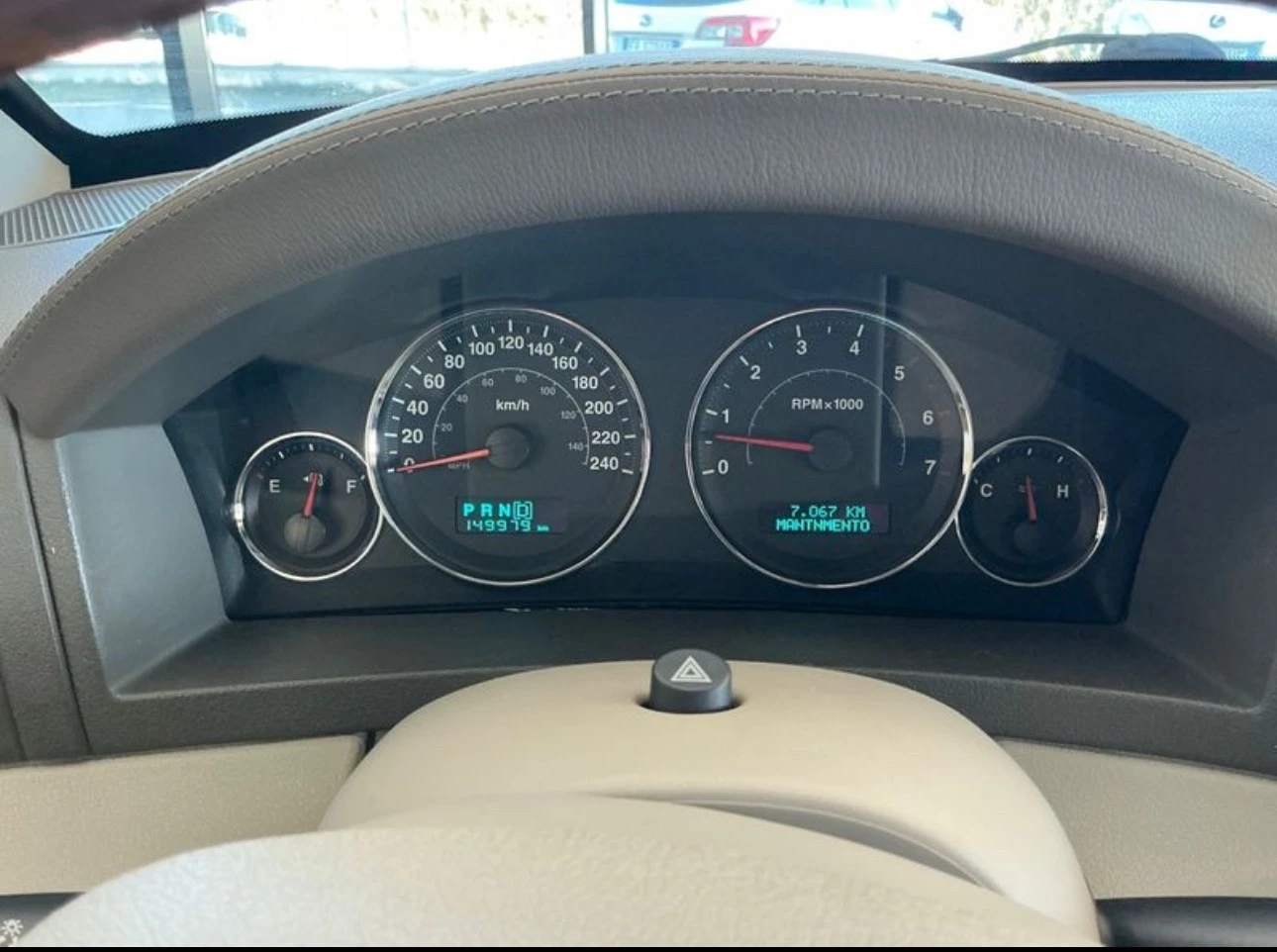 Jeep Grand cherokee 3.0 crd-OVERLAND-149000км. - изображение 10