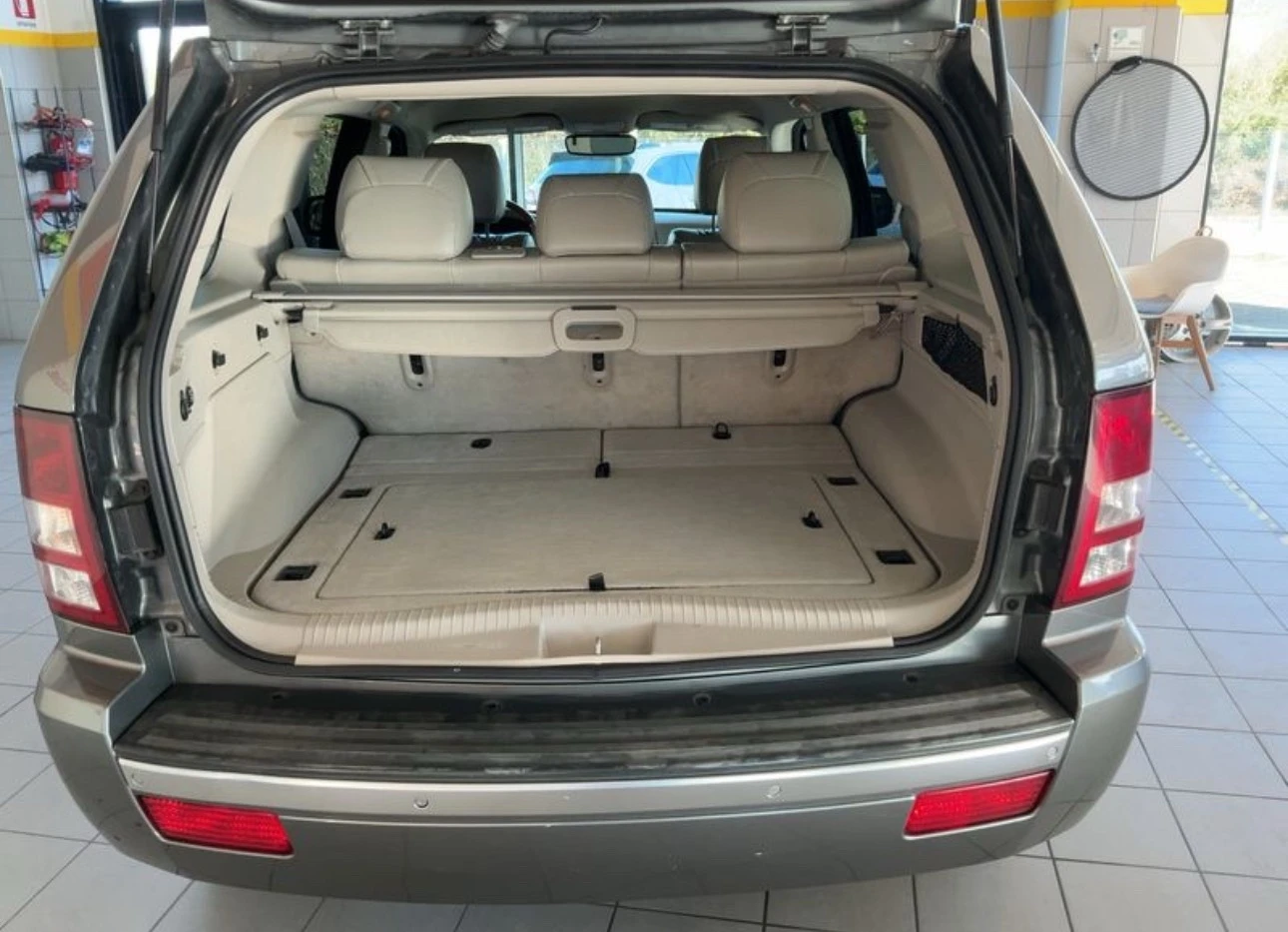 Jeep Grand cherokee 3.0 crd-OVERLAND-149000км. - изображение 9