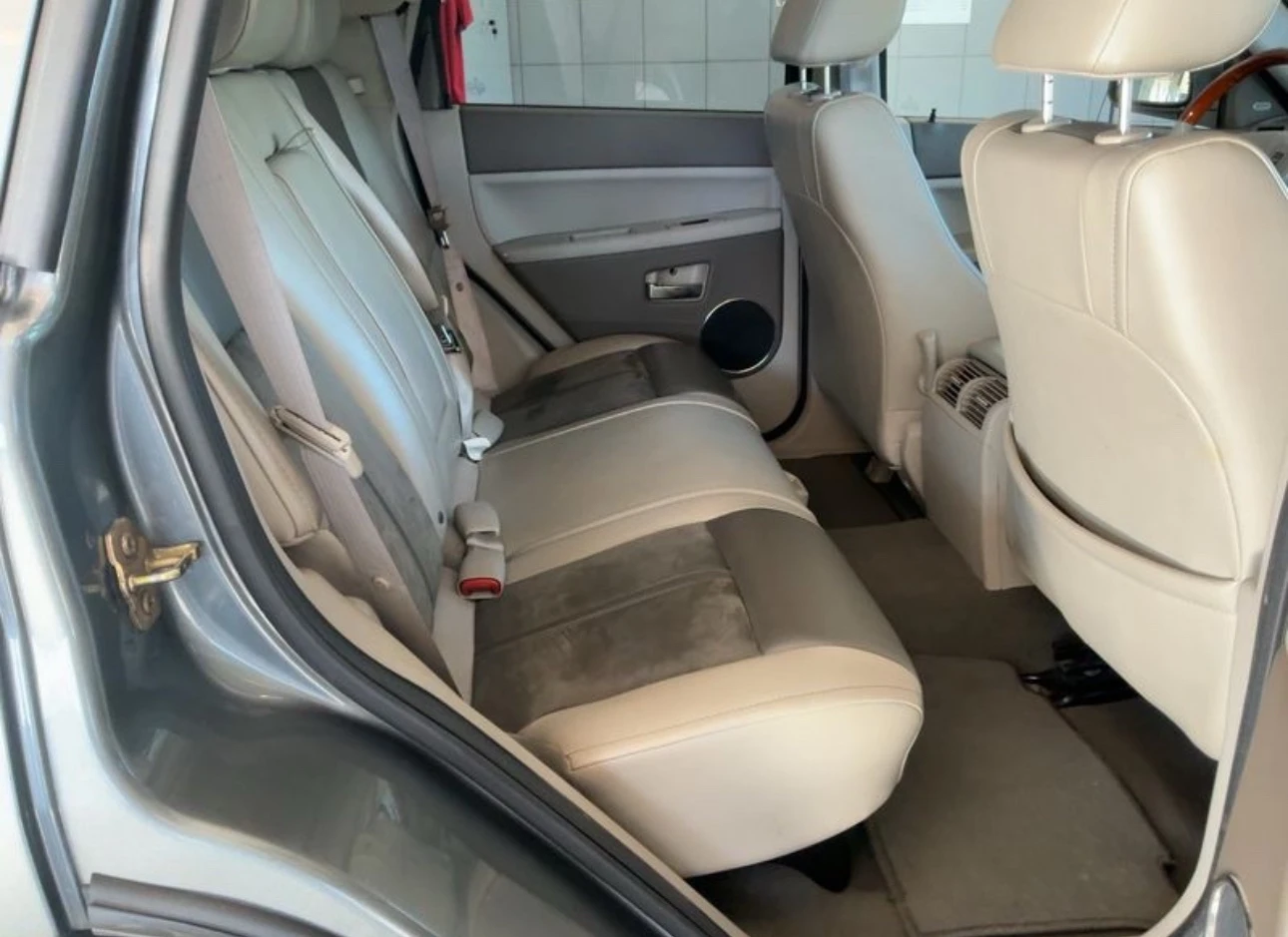 Jeep Grand cherokee 3.0 crd-OVERLAND-149000км. - изображение 6