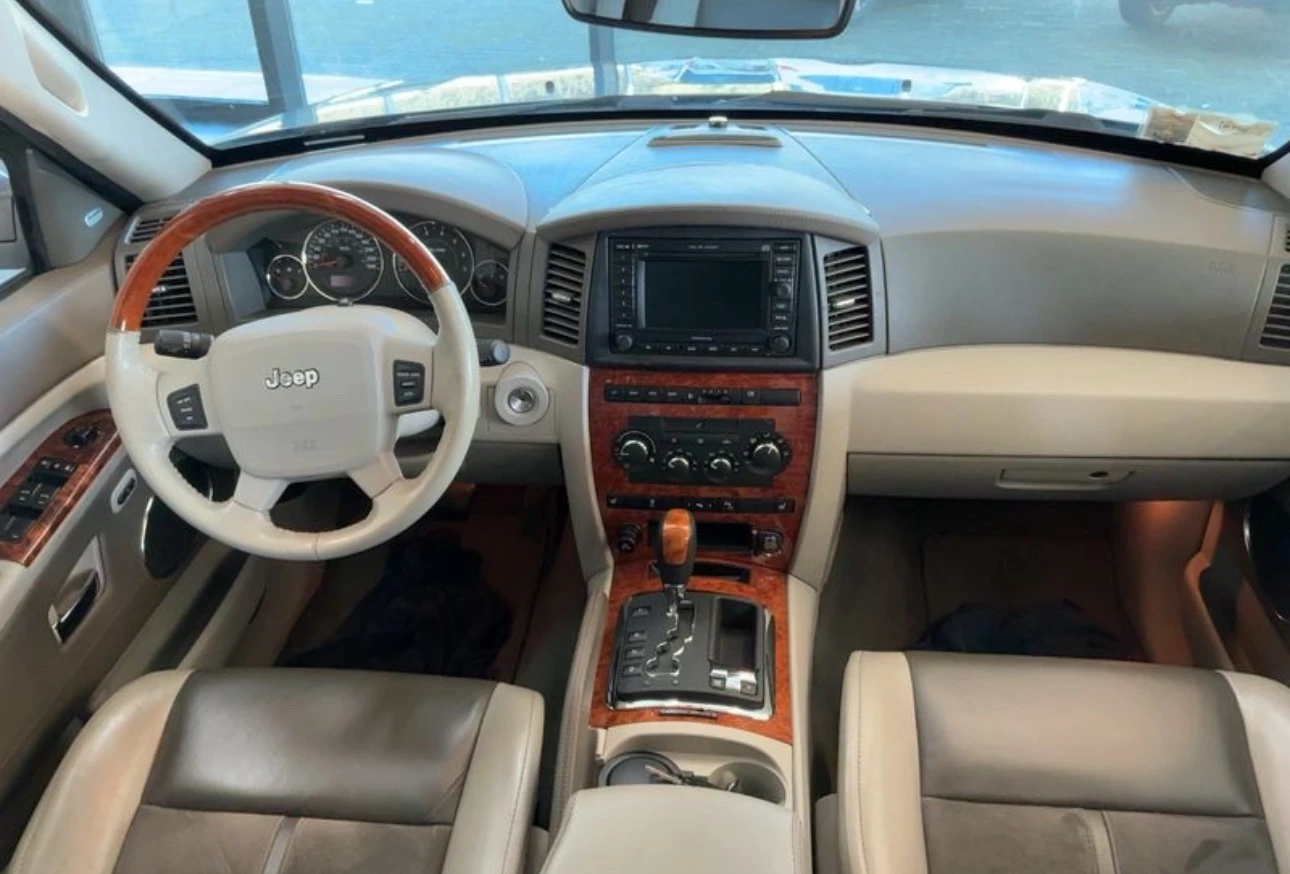 Jeep Grand cherokee 3.0 crd-OVERLAND-149000км. - изображение 7