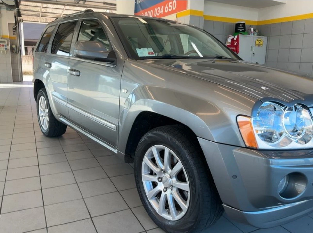 Jeep Grand cherokee 3.0 crd-OVERLAND-149000км. - изображение 2