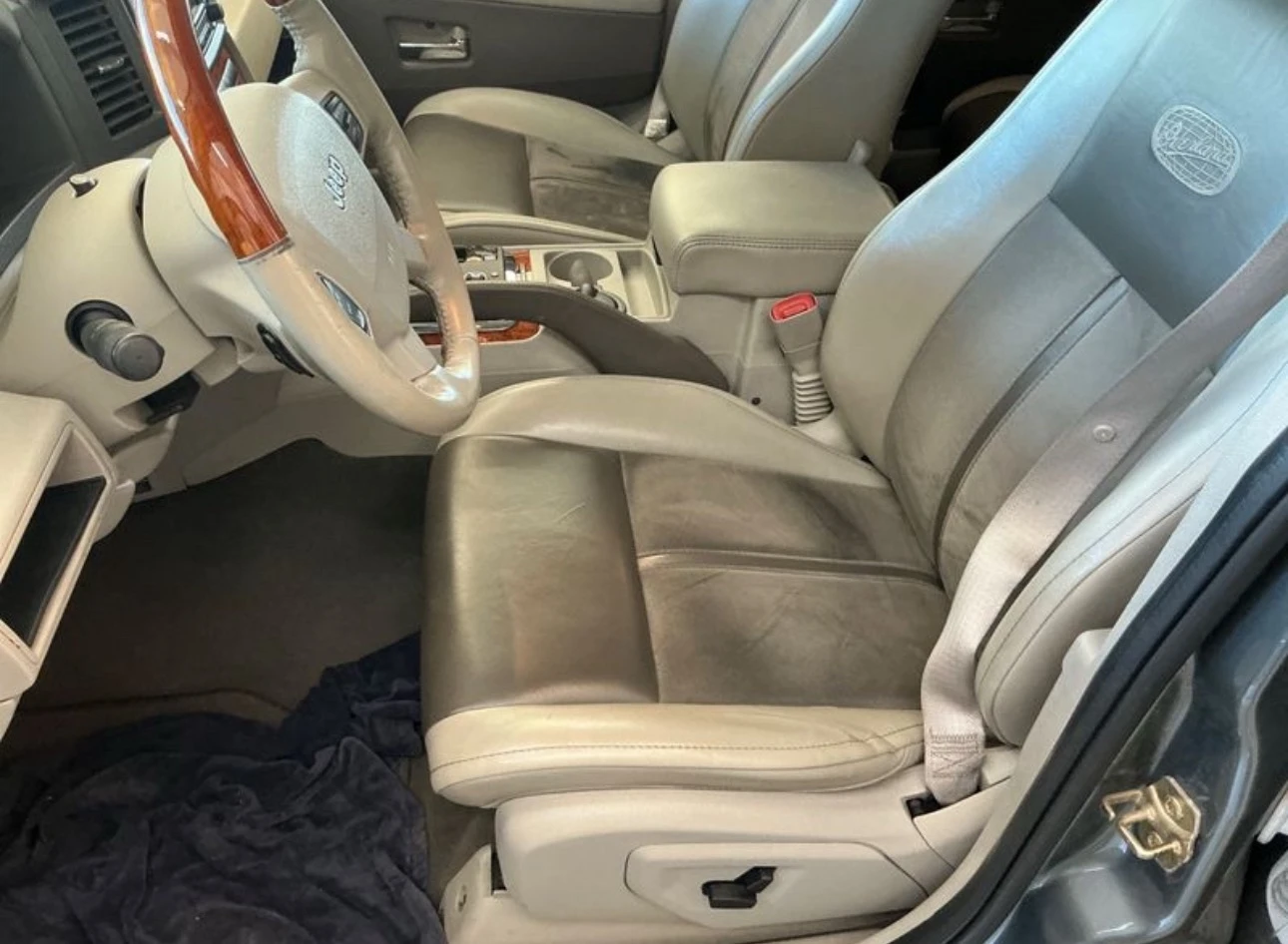 Jeep Grand cherokee 3.0 crd-OVERLAND-149000км. - изображение 4