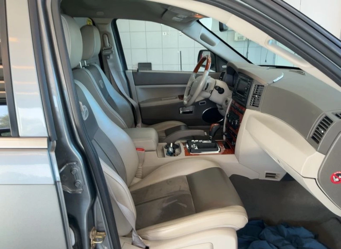 Jeep Grand cherokee 3.0 crd-OVERLAND-149000км. - изображение 5