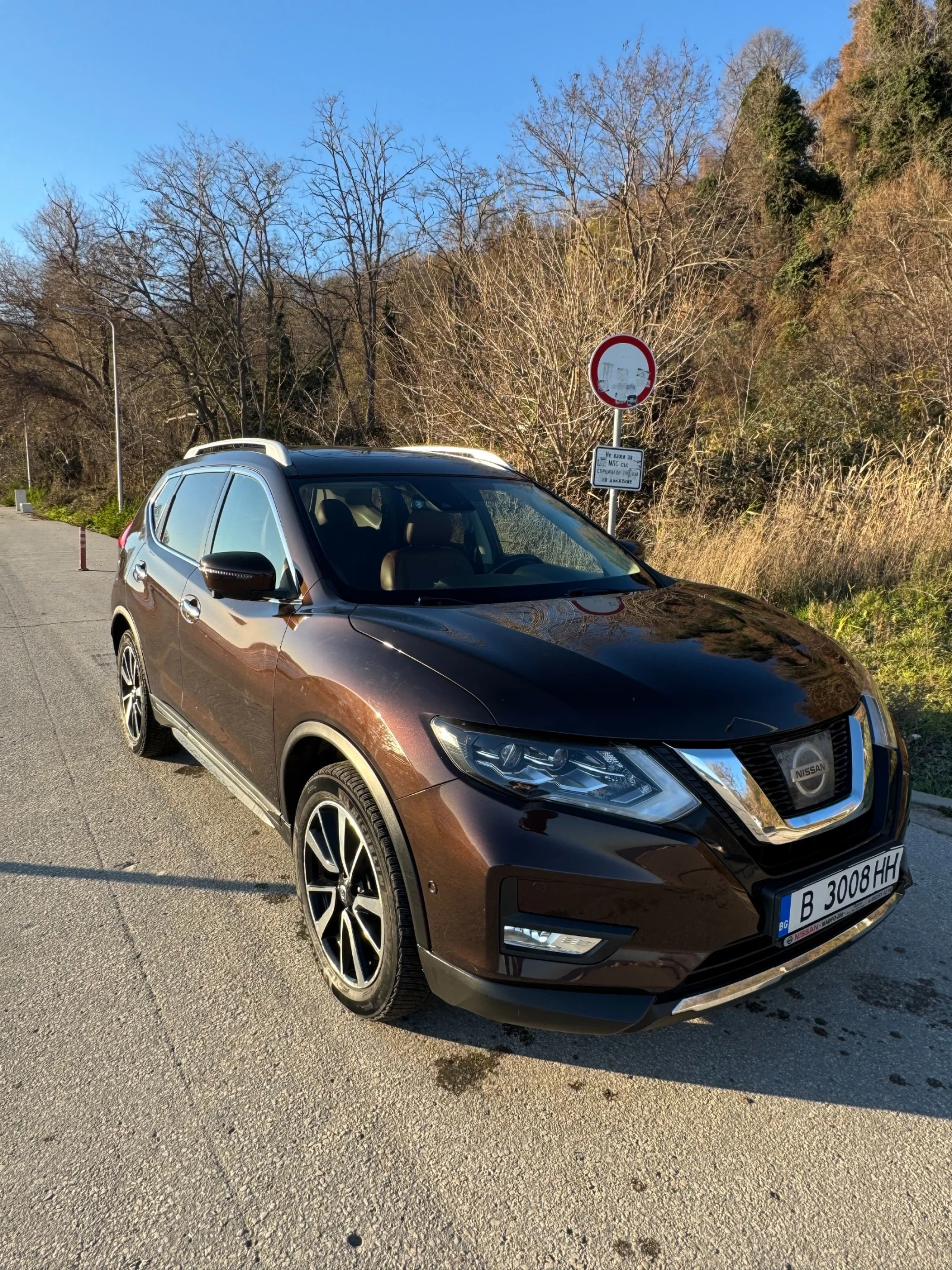 Nissan X-trail X-Trail AWD, ���������!!!360* ������, Keyless/Go  | Mobile.bg � ����������� 7