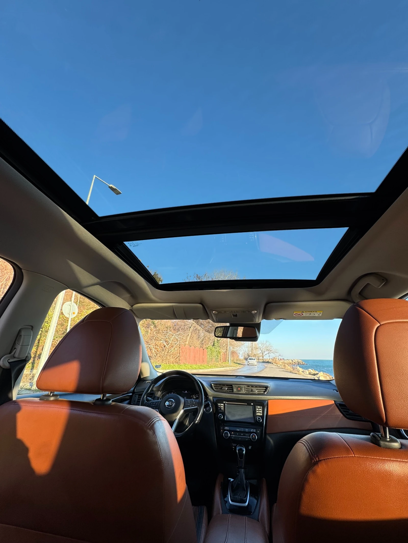 Nissan X-trail X-Trail AWD, ���������!!!360* ������, Keyless/Go  | Mobile.bg � ����������� 17