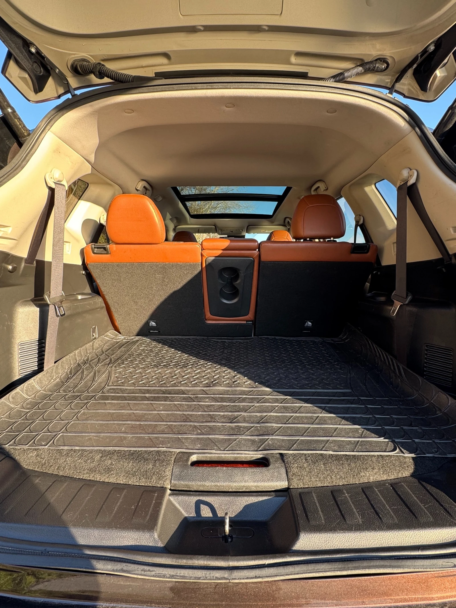 Nissan X-trail X-Trail AWD, ���������!!!360* ������, Keyless/Go  | Mobile.bg � ����������� 15