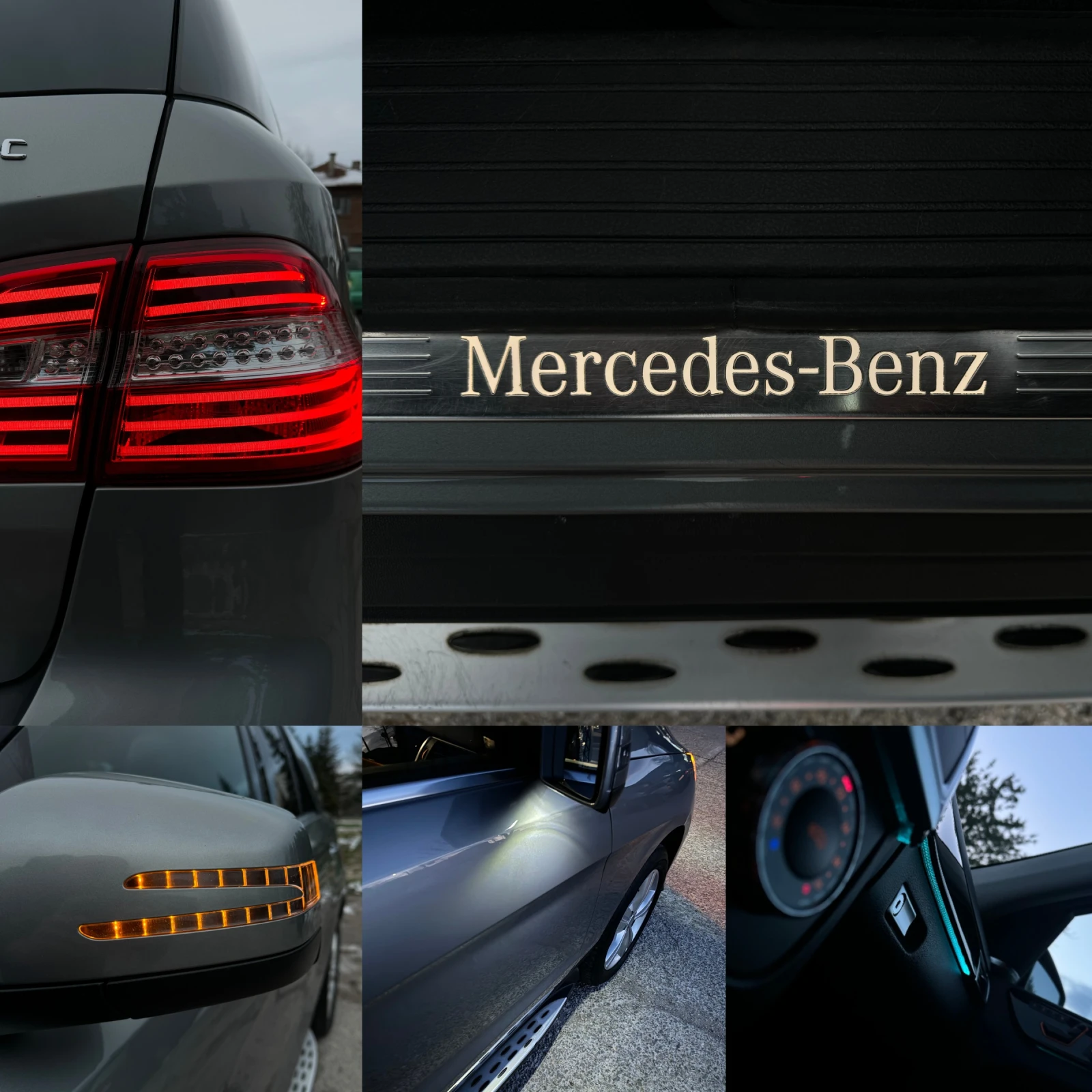 Mercedes-Benz ML 350 141 000��* AMG* �������* 360* ��������* PARK ASSIS | Mobile.bg � ����������� 17