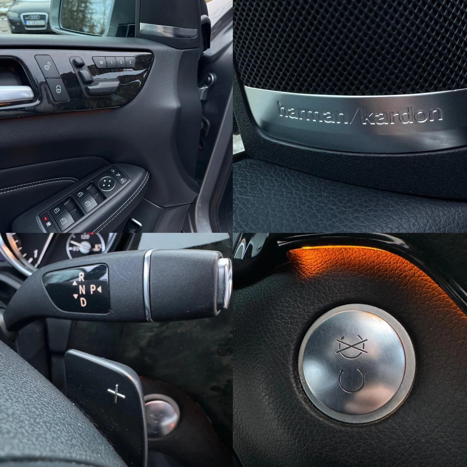 Mercedes-Benz ML 350 141 000��* AMG* �������* 360* ��������* PARK ASSIS | Mobile.bg � ����������� 14