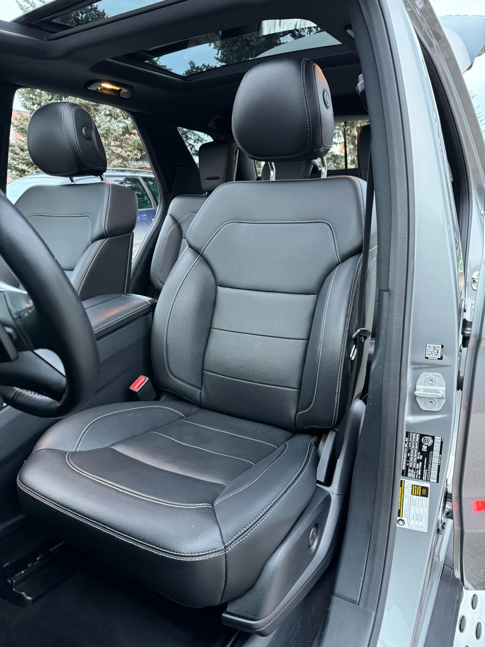 Mercedes-Benz ML 350 141 000км* AMG* ПОДГРЕВ* 360* ПАНОРАМА* PARK ASSIS - изображение 8