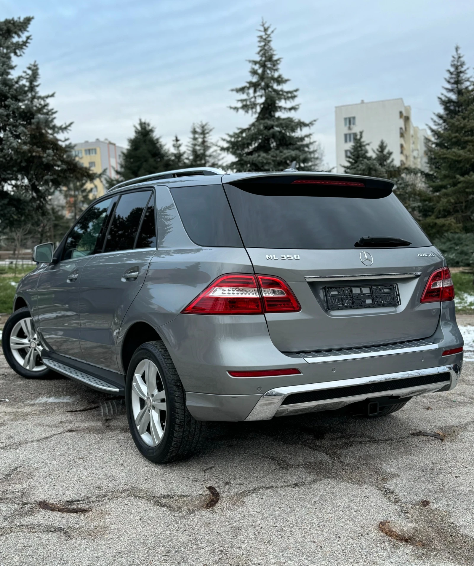 Mercedes-Benz ML 350 141 000км* AMG* ПОДГРЕВ* 360* ПАНОРАМА* PARK ASSIS - изображение 4