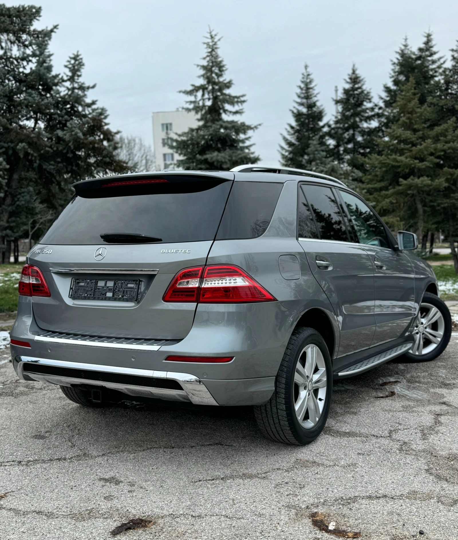 Mercedes-Benz ML 350 141 000км* AMG* ПОДГРЕВ* 360* ПАНОРАМА* PARK ASSIS - изображение 6