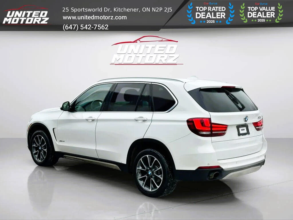 BMW X5 I * TOП ЦЕНА * * HeadUp* AвтоКредит* (ЦЕНА ДО БГ) - изображение 4