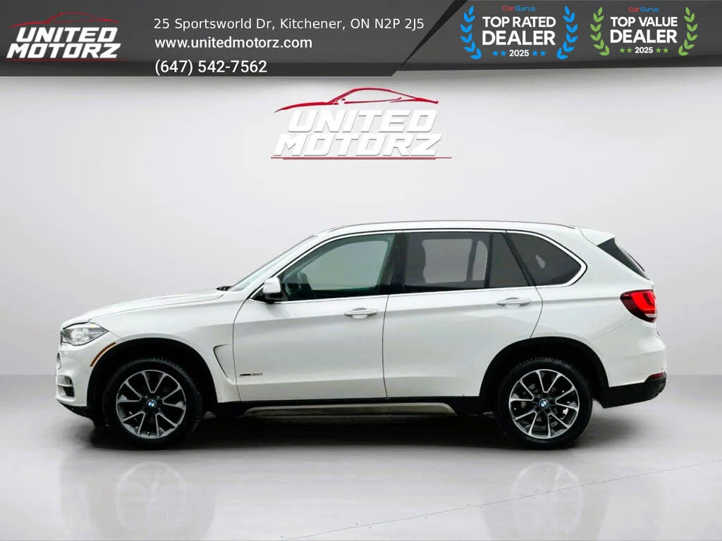 BMW X5 I * TOП ЦЕНА * * HeadUp* AвтоКредит* (ЦЕНА ДО БГ) - изображение 7