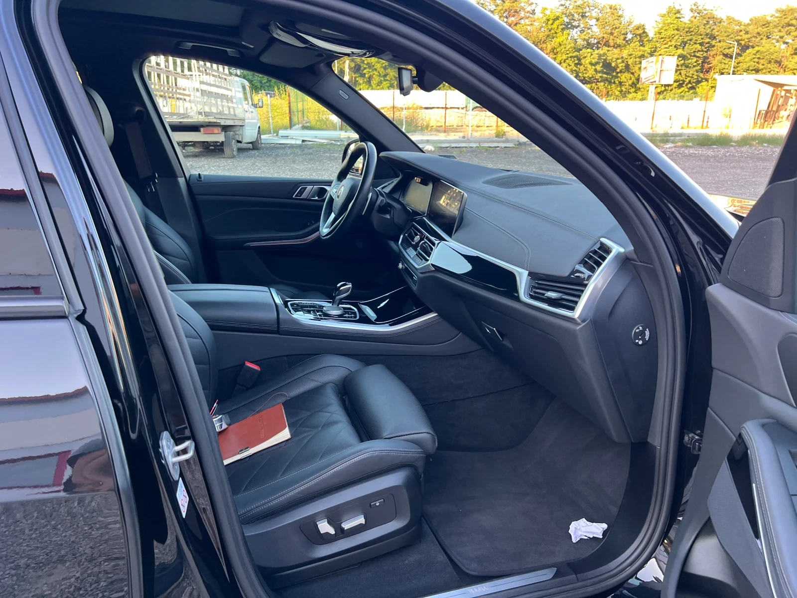 BMW X5, снимка 7 - Автомобили и джипове - 53758251