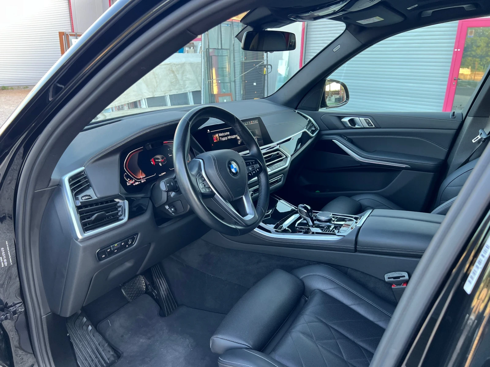 BMW X5, снимка 11 - Автомобили и джипове - 53758251