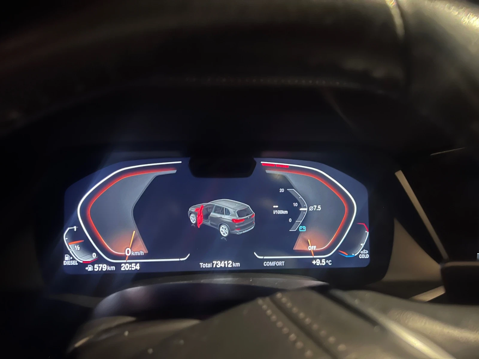 BMW X5, снимка 14 - Автомобили и джипове - 53758251