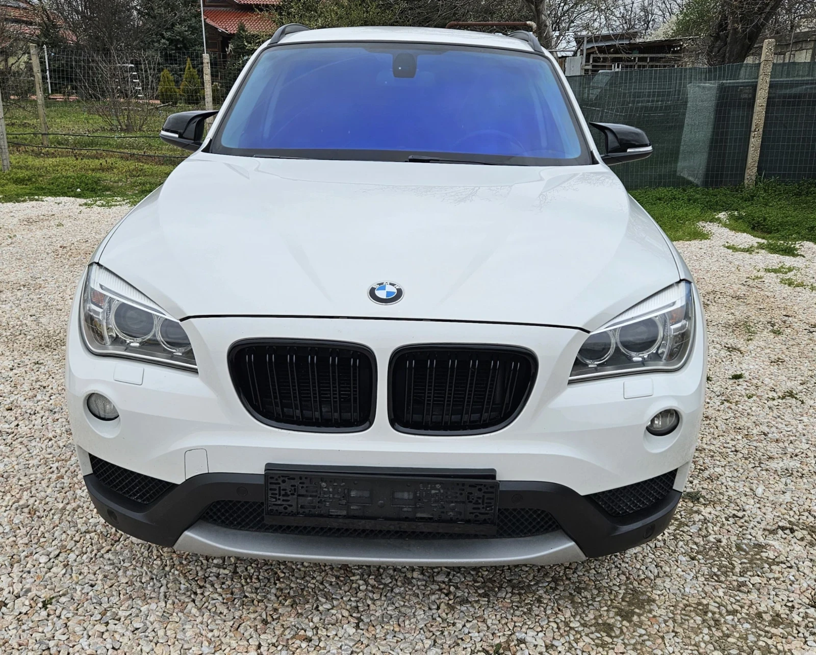 BMW X1 2.0 XD..184hp..FACE , снимка 2 - Автомобили и джипове - 53951711