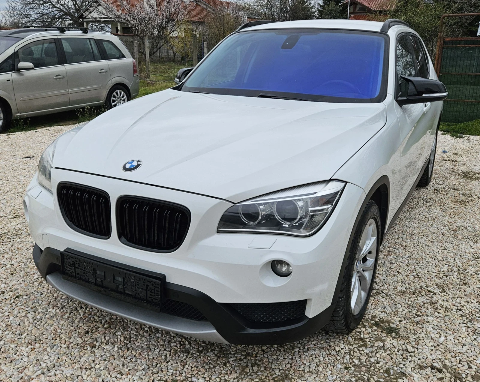 BMW X1 2.0 XD..184hp..FACE , снимка 3 - Автомобили и джипове - 53951711