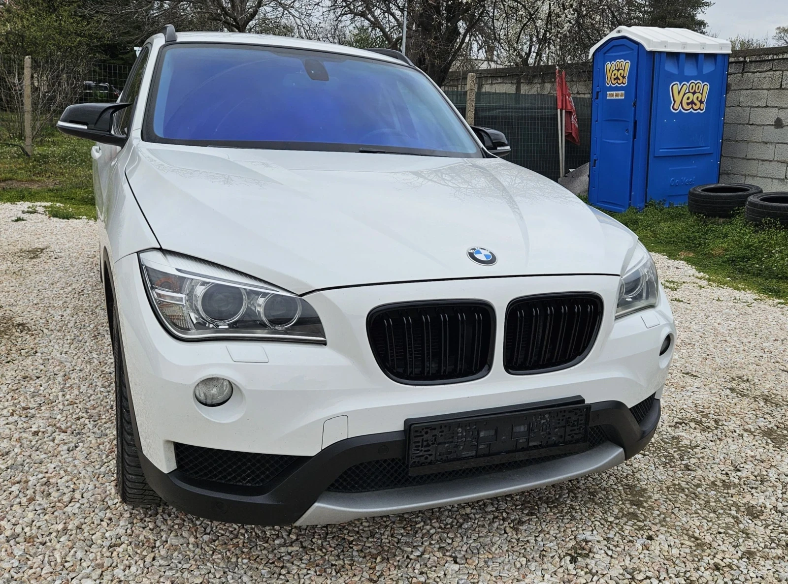 BMW X1 2.0 XD..184hp..FACE  | Auto.bg — изображение 1