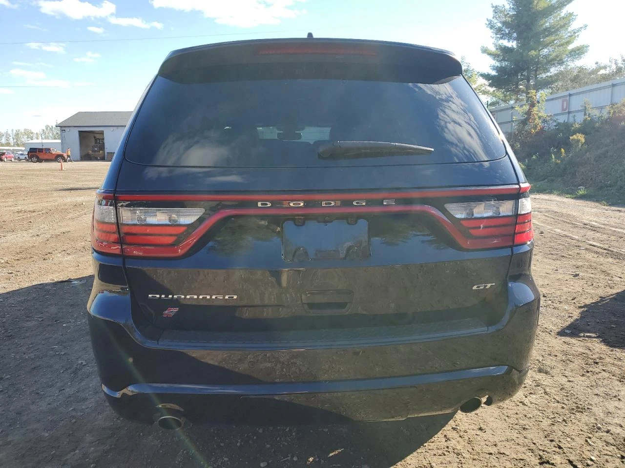 Dodge Durango 3.6l Gt, снимка 6 - Автомобили и джипове - 53965547