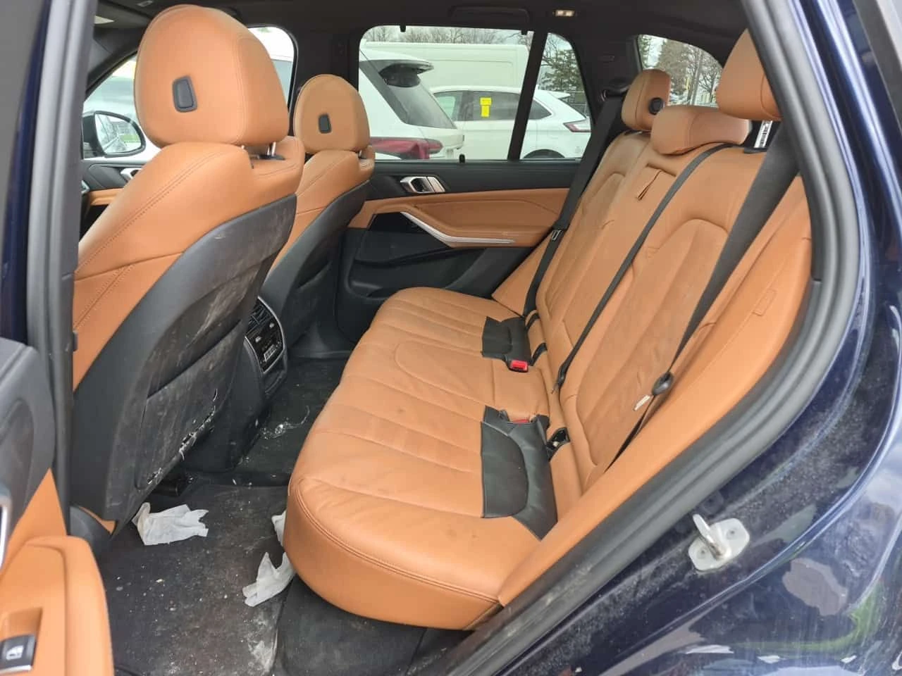 BMW X5 xDrive40i M SPORT/CARFAX/ПАНОРАМА/ДВА КЛЮЧА, снимка 10 - Автомобили и джипове - 54116230