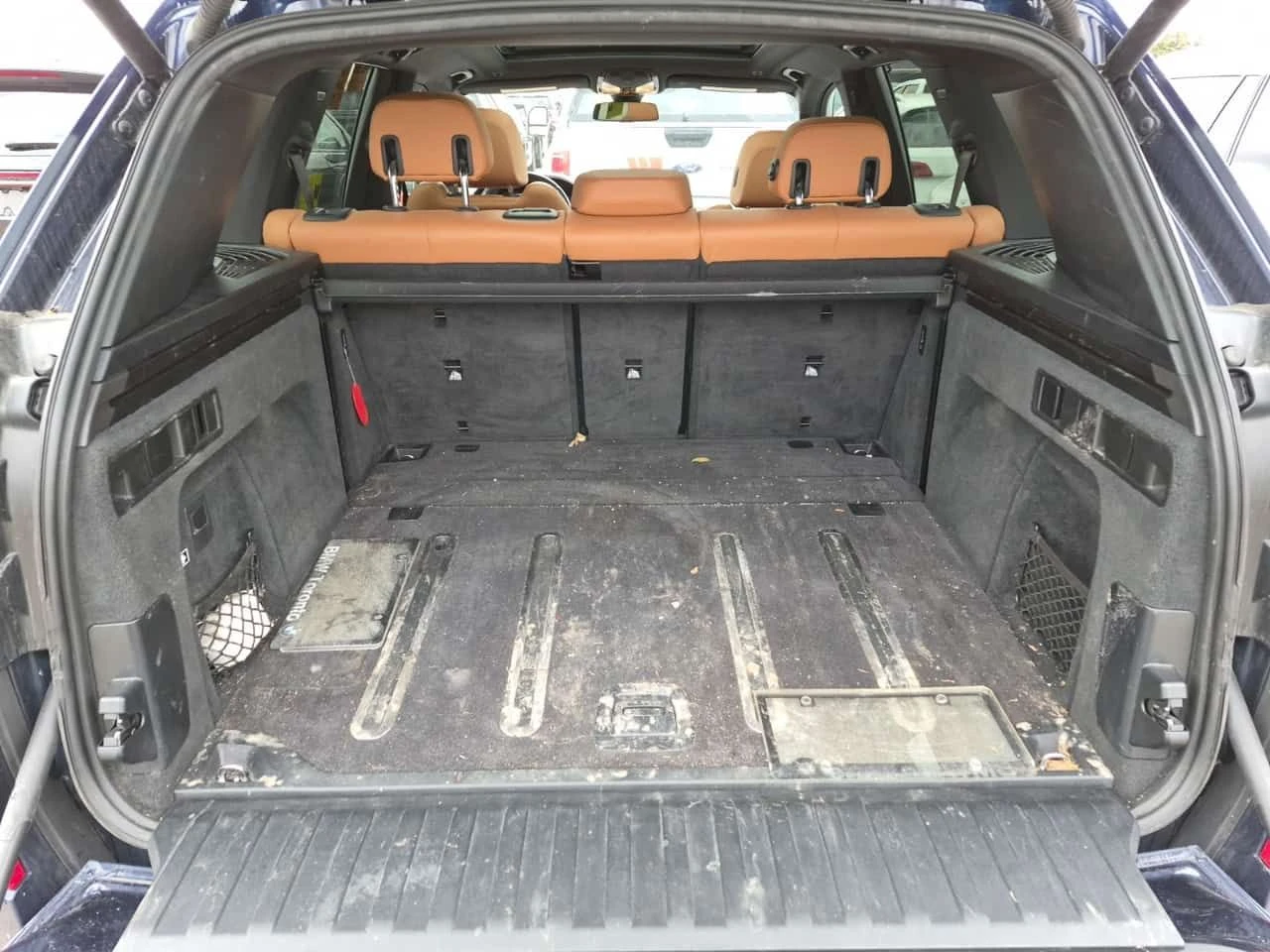 BMW X5 xDrive40i M SPORT/CARFAX/ПАНОРАМА/ДВА КЛЮЧА, снимка 12 - Автомобили и джипове - 54116230