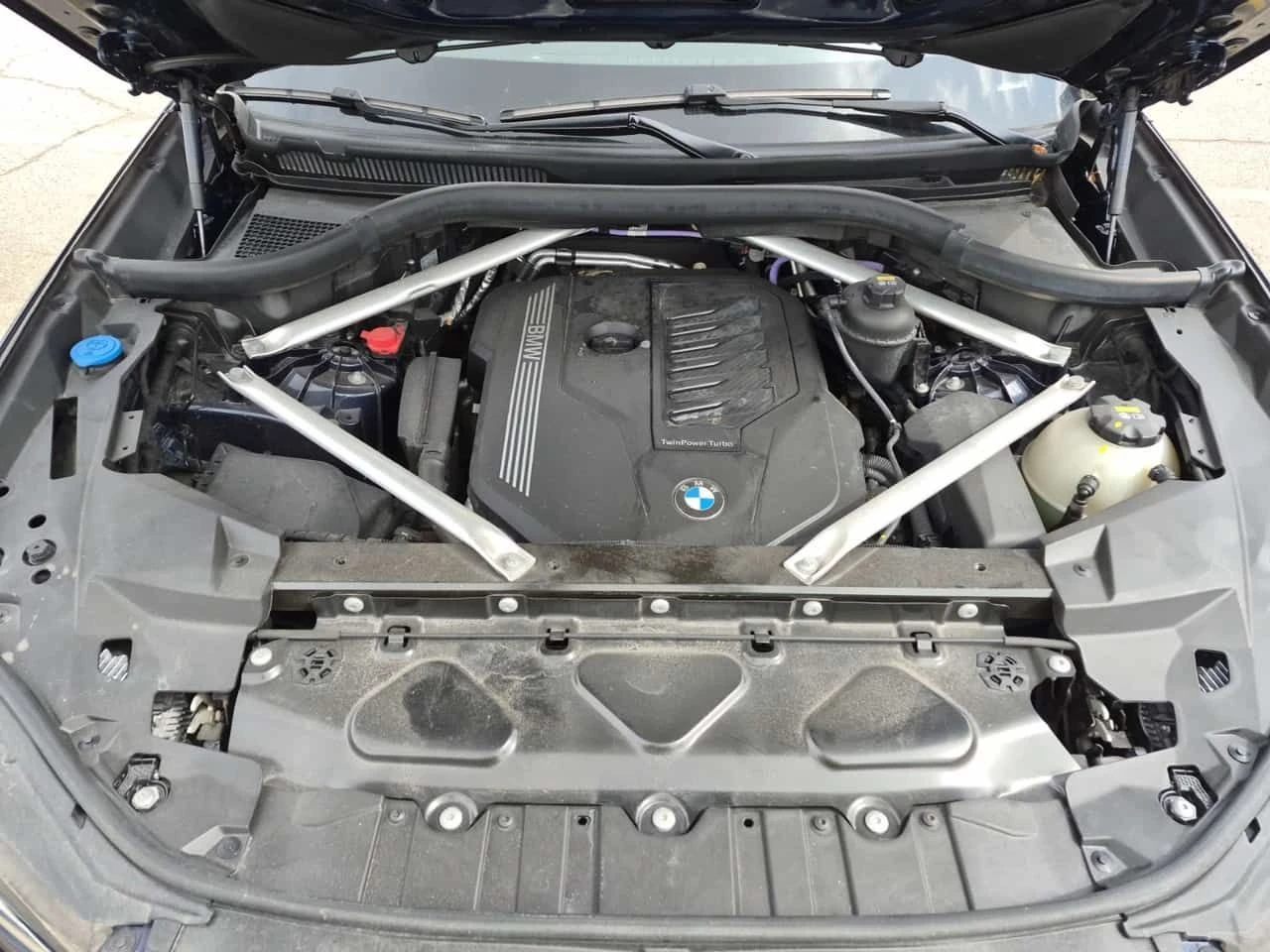 BMW X5 xDrive40i M SPORT/CARFAX/ПАНОРАМА/ДВА КЛЮЧА, снимка 16 - Автомобили и джипове - 54116230