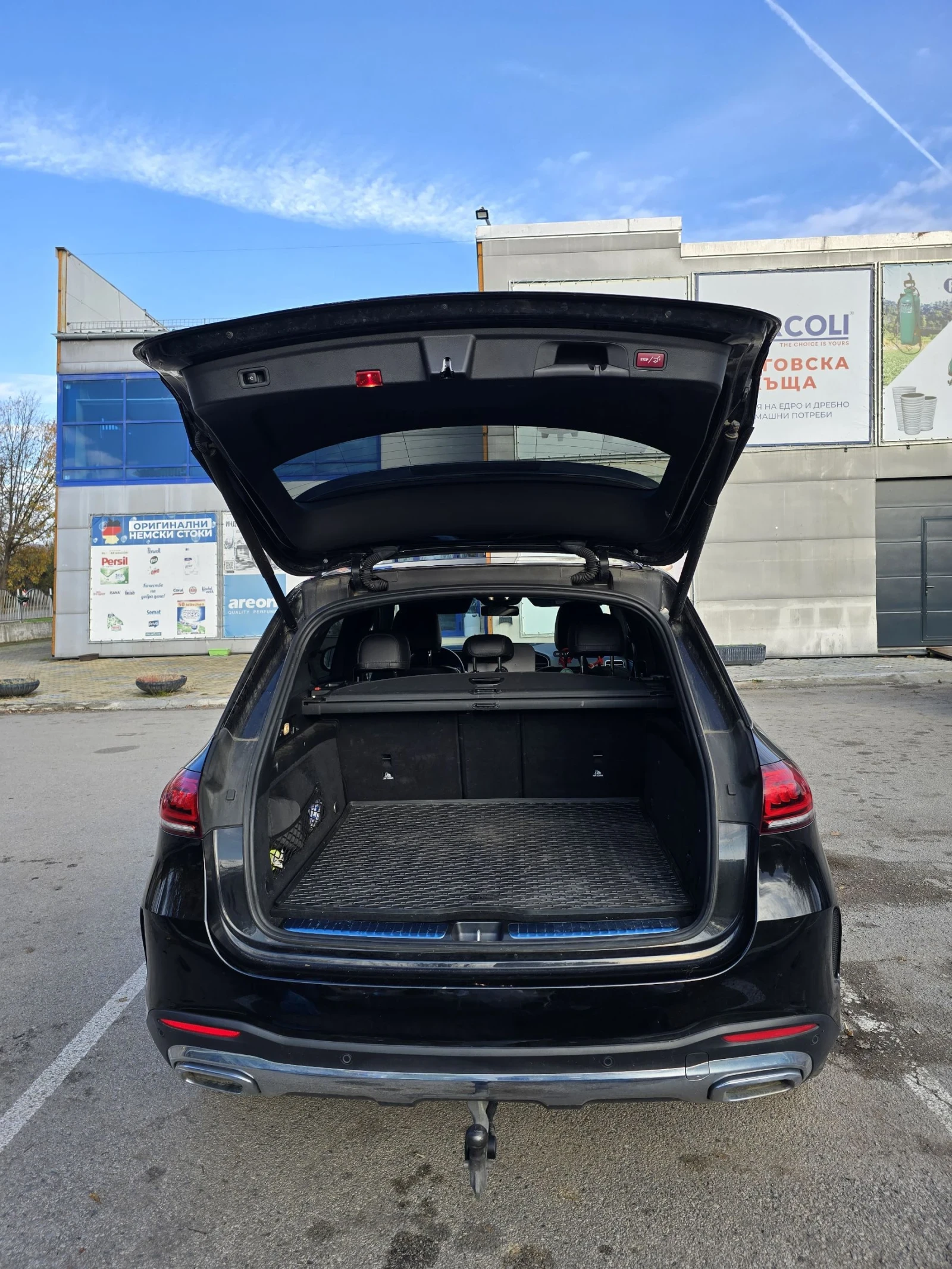 Mercedes-Benz GLE 350 PANO/DISTRONIC/ТЕГЛИЧ, снимка 5 - Автомобили и джипове - 54259470