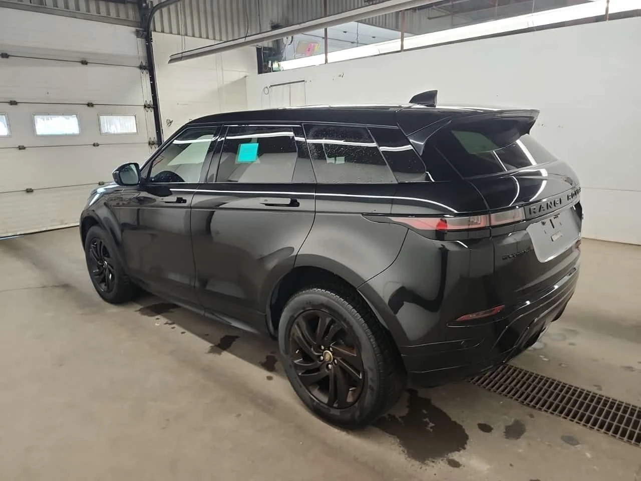 Land Rover Range Rover Evoque R DYNAMIC SE  CARFAX, снимка 4 - Автомобили и джипове - 54319694