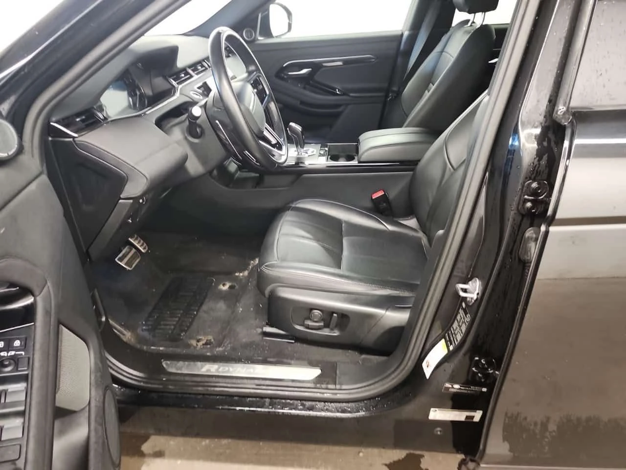 Land Rover Range Rover Evoque R DYNAMIC SE  CARFAX, снимка 5 - Автомобили и джипове - 54319694