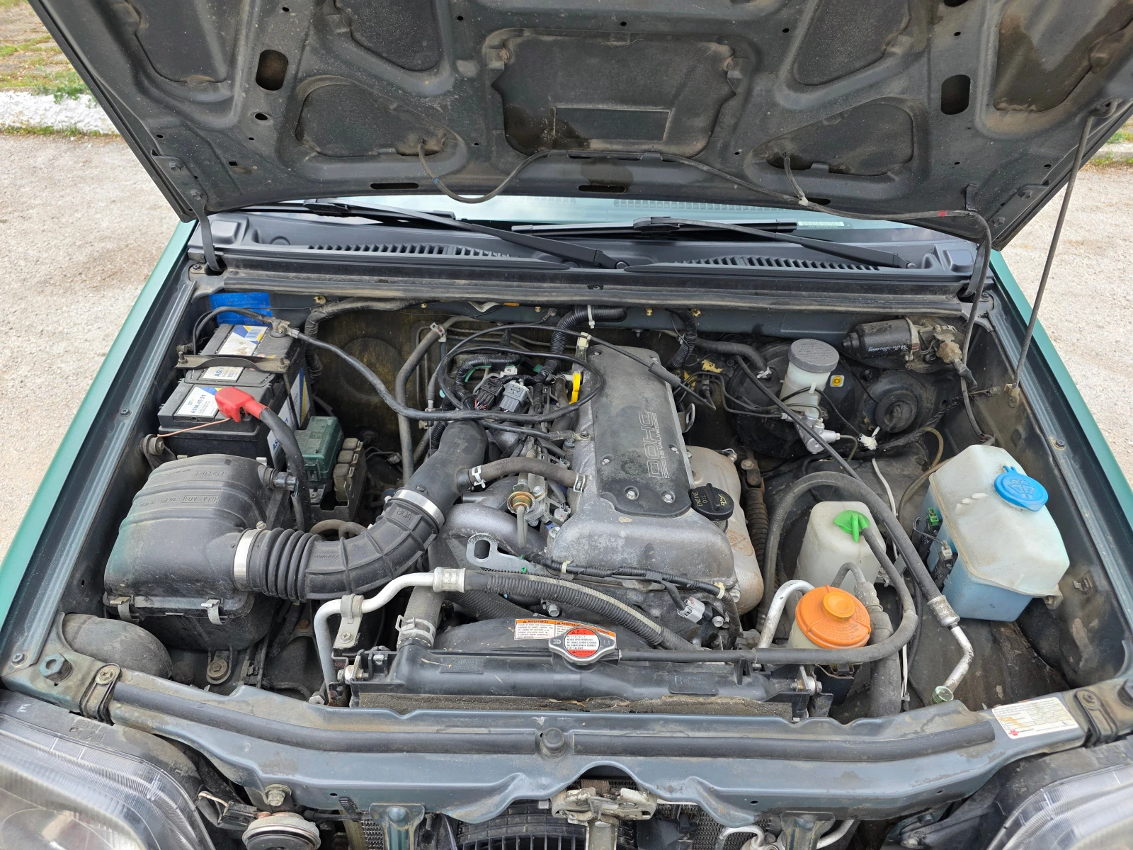 Suzuki Jimny, снимка 17 - Автомобили и джипове - 54400401